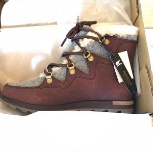 Sorel Sneakchic Alpine New in Box
